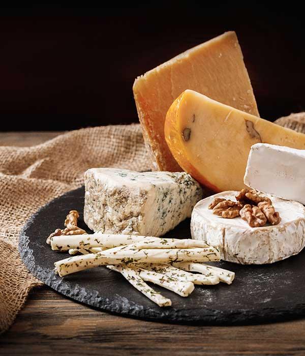 plateau fromage
